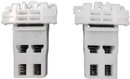 Dotpot Tonic ADF Hinges Set for Samsung SCX 4720 4824 Xerox 3210 3220 Printer (JC97-03220A JC97-02779A JC97-01707A) Printers (Pack of 2)