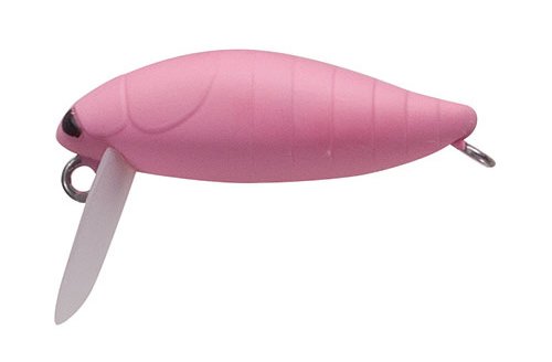タックルハウス(TackleHouse) クランクベイト エルフィン シケイダー F 38mm 2.6g マット・ピンク #07 ルアー