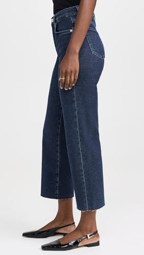 7 For All Mankind Women's Cropped Alexa4