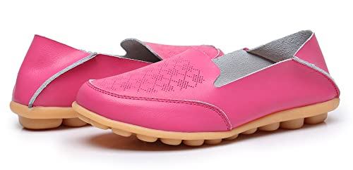 Image of VenusCelia Women's Thawed Comfort Walking Flat Loafer