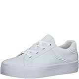 Schuhweite: Mittel s.Oliver Damen 5-5-23643-30 Sneaker, White, 40 EU