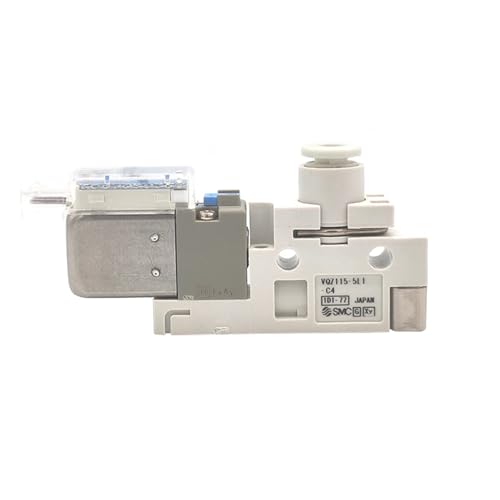 Solénoïde pneumatique VQZ115 distributeur monostable à commande électrique