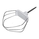 Rührbesen Schneebesen von LUTH Premium Profi Parts eingesetzt in Küchenmaschinen für folgende Hersteller/Marke: Bosch Siemens Privileg Turmix