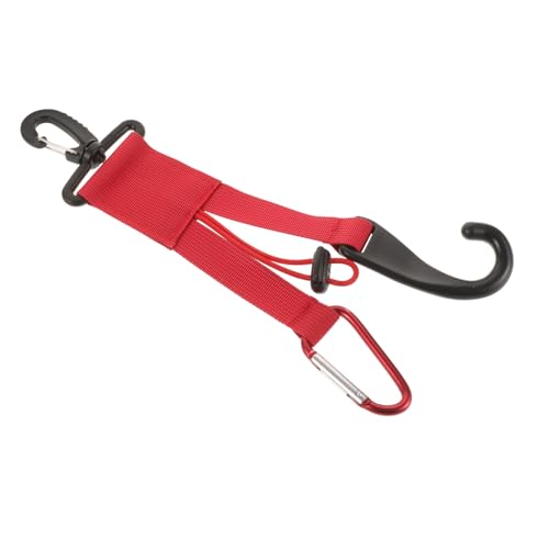 KOMBIUDA Baseball Gear Hanger for Softball Baseball Portable Bat Holder with Glove Clip Helmet Hook Multi Functional Storage for Gloves Caps Equipment Sleek Design