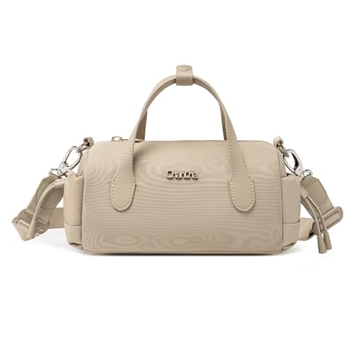 Image of Chantria Premium Small Sling Bag for Women Stylish, Chic Ladies Side Bag Nylon Water-repellent Handbag with Detachable Strap, Lightweight & Elegant Travel Crossbody Bag for Women
