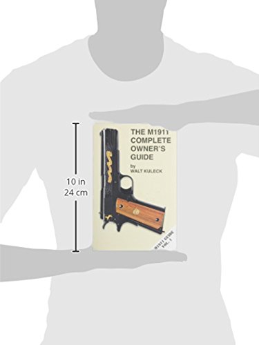Guia completo do proprietário M1911