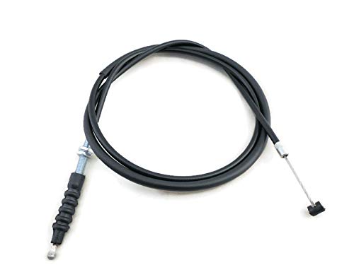 Linmot Motorrad Kupplungszüge Kupplungsseil Bowdenzüge kompatibel mit Quad ATV 250 Egl Motor Bowdenzug