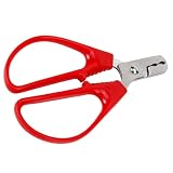 VERDANVERSE Abridor de Nueces de Acero Inoxidable Compacto y Ligero Pinza Multiusos para Pelar Piñones y Cáscaras Duras Herramienta Portátil Resistente para Uso Diario