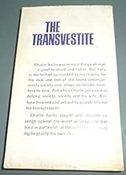 Paperback The Transvestite Book