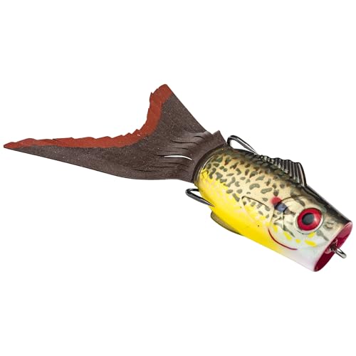Image of Strike King KVD Baby Sexy Frog Hollow Body Soft Bait