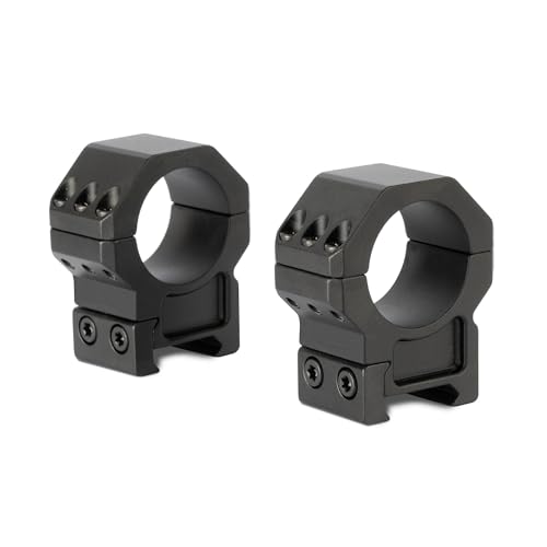 Monstrum Deadlock Series Scope Rings | 1 inch Diameter | 1.20' Center Height