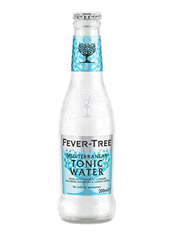 Água Tônica Fever-Tree Mediterranean 200ml