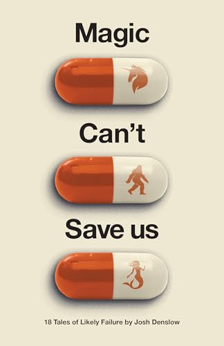 Cover of Magic Can't Save Us