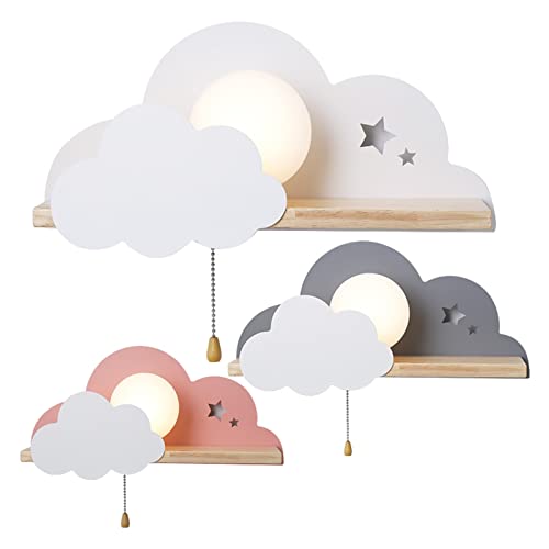 Applique murale LED à intensité variable pour éclairage de chambre sur mesure - 7