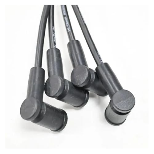 Cables de encendido YS6F12280B1A para solucionar tirones en Focus 1.6 3