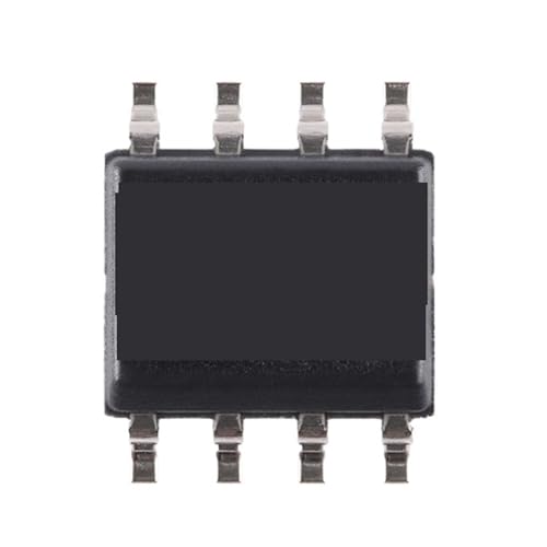 Chip OPA828IDR amplificador operacional JFET de alta velocidad y bajo nivel de ruido
