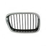 Instalación rápida: diseñada para una fácil instalación para que puedas mejorar el aspecto de tu coche sin necesidad de herramientas o ayuda de profesionales.
