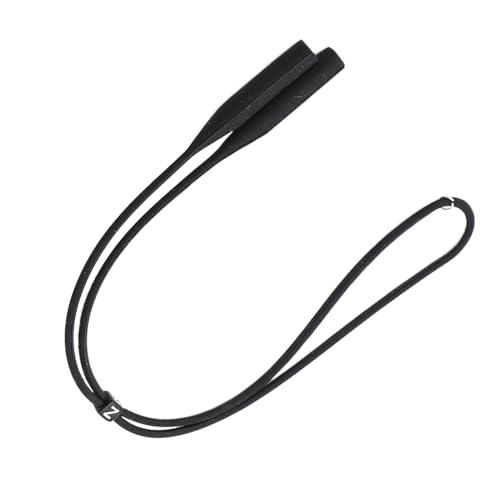 Generisch Correa ajustable para gafas - Cintas para gafas deportivas | Correa ajustable para gafas deportivas | Hebilla anticaída para gafas deportivas, cuerda de fijación, unisex, Características