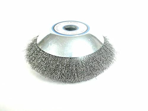 Brosses de désherbage pour débroussailleuse Stihl FS 350 avec support de 200 x 20 mm version Soft