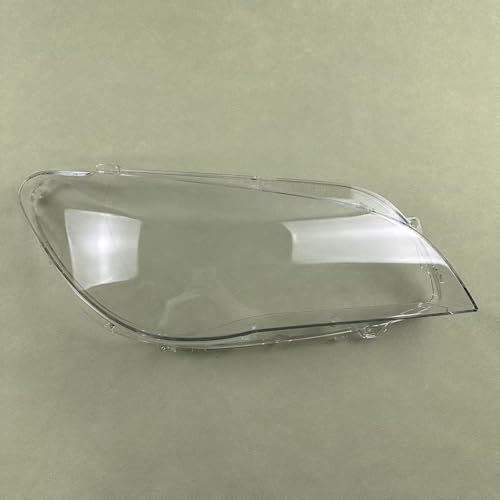 Phare lentille coque BMW Série 7 transparent pour réparer phare gauche