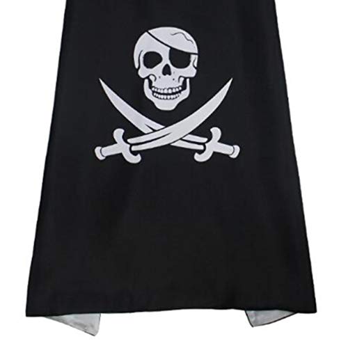 Holibanna Costume da Festa Pirata Vestire
