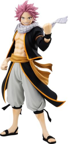 Good Smile Company - Figurine en PVC Fairy Tail Final Pop Up Parade XL Natsu Dragneel