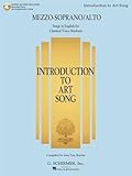 Introduction to Art Song for Mezzo-Soprano/Alto: Songs in English for Classical Voice Students