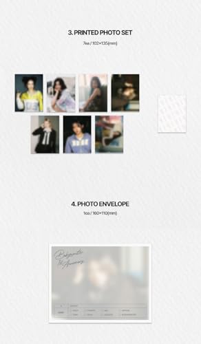 BABYMONSTER : ERA l 1st Anniversary Photobook