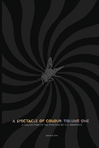 Livre d'art Fly Graphics A Spectacle of Colour Vol 1 pour déco rétro