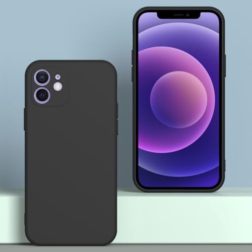 Image of for iPhone 16 Plus Case Black, Scratch Resistant with Soft Touch, Slim Thin Phone Cover for iPhone 16 Plus