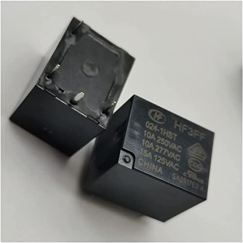 Relais hf-3ff-5 012 024 VDC pour reparer vos appareils electromenagers