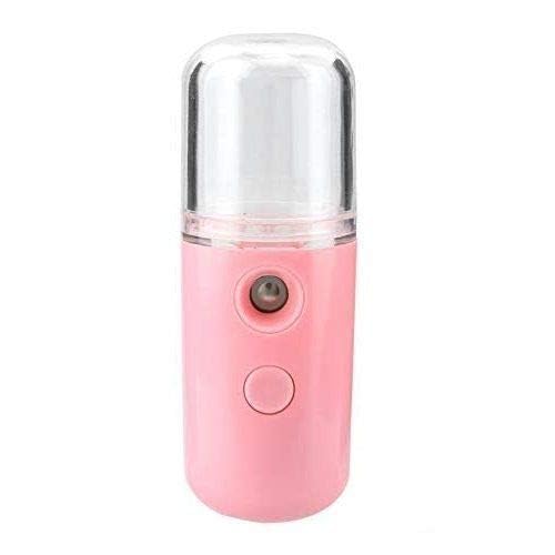 Image of Portable Mini Nano Mist Sprayer Sanitizer Machine for Currency, Car, Home, Office, Bank, Mobile Care and Personal care | Mini Hand Sanitizer Spray