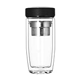 * EINSATZ: weißer Tee, schwarzer Tee, grüner Tee, Kräutertee, Früchtetee, Rooibos, Weißtee, Schwarztee, Grüntee, Teesorten, loser Tee, Kaffee, Eistee, Kakao uvm.