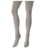 OVISSA Collants Épais Italiens Pour Femme En Laine Acrylique 180 Deniers Doux Opaques Avec Ceinture Renforcée - Tailles S-XL