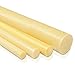 Cast Nylon 6 Plastic Rod 5/8