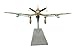 TANG DYNASTY(TM 1:72 Junkers Ju-87 Stuka Bomber Metal Plane Model,World War II Luftwaffe, Military Airplane Model,Diecast Plane,for Collecting and Gift