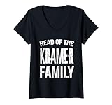 Kramer Matching Family Reunion T Shirt