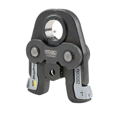 Mâchoire de presse 1" Ridgid 37968 MegaPress accessoire standard