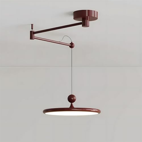Aplique de pared moderno con interruptor propio para iluminar zonas de lectura sin espacio