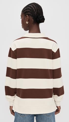 Z SUPPLY Women's Rugby Henley3