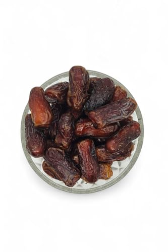 Image of Golden Elite Piarom Dates - Premium Dates with Rich Flavor & Firm Texture, Naturally Sweet Dry Fruit for Daily Energy Snacking, Gifting & Healthy Lifestyle