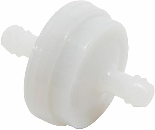 Miniatura 4 de Paquete de 2 filtros de combustible de repuesto BS-394358S para Yard Man 13AC76LF055 13AO785T055 13AN795S001 13AN79GS897 para Troy-Bilt 13WN77KS011