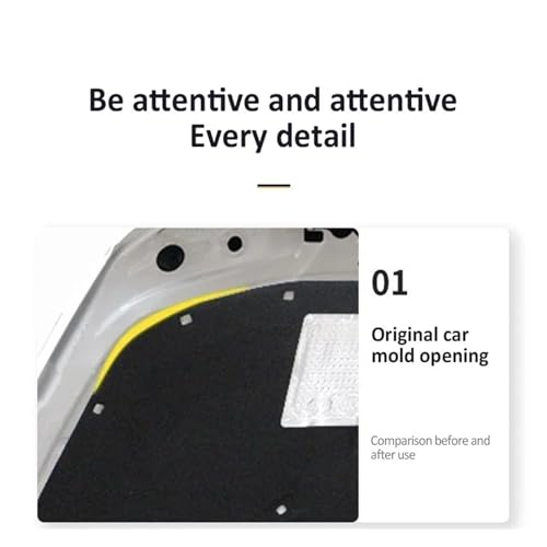 Moteur avant bruyant sur BMW X1 F48 ? Solution tapis isolant de capot