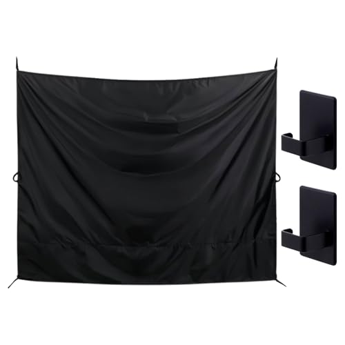 Automobili Tende Per Privacy Per Sedili Per Auto Con Uso Autos Da Partizione Candatura, Da Sole Rimovibili Copri Tende In Campeggio Per Gite In Famiglia Trave