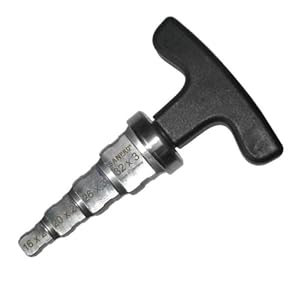 Sanpro Kalibrierer/Entgrater für Verbundrohr 16-32 Multi