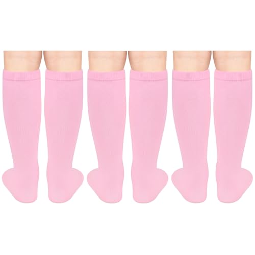 Image of Sarfel Toddler Soccer Socks Kids Soccer Socks Youth Soccer Socks Kids Baseball Socks Girls Softball Socks Boys Football Socks