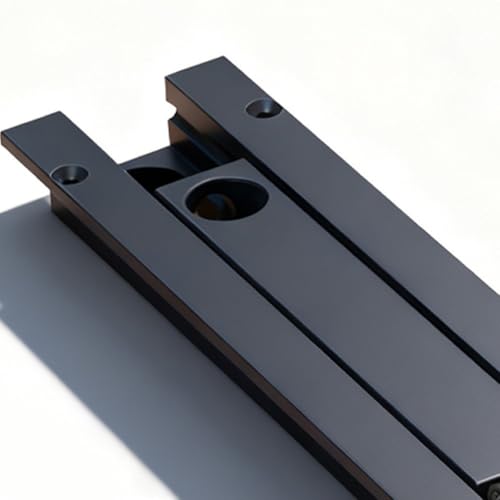 Mini tornillo de banco para carpintería abrazadera de aleación de aluminio 360° 7