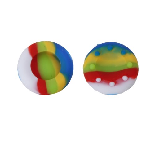 Microware Imported Pair of Joystick Thumbstick Cap Caps for Sony PS3 PS2 Microsoft Xbox 360 / Xbox Controller - Camo