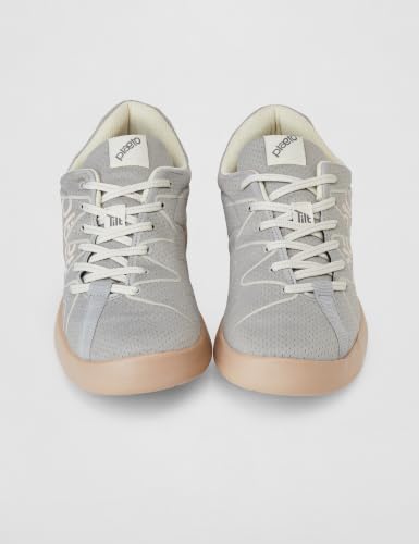 Image of Plaeto Women's Gully Multiplay Sports Shoes| Lightweight Shoes with Breathable Air Mesh | Floease Cushioning for Lasting Comfort