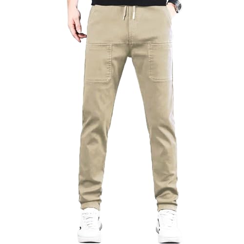 Mencomfy Cargo Pants, Mencomfy - High Stretch Multi-Pocket Durable Cargo Pants Men's, Multipants for Men